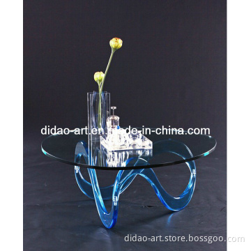 Lucite Glass Table (ACT040)